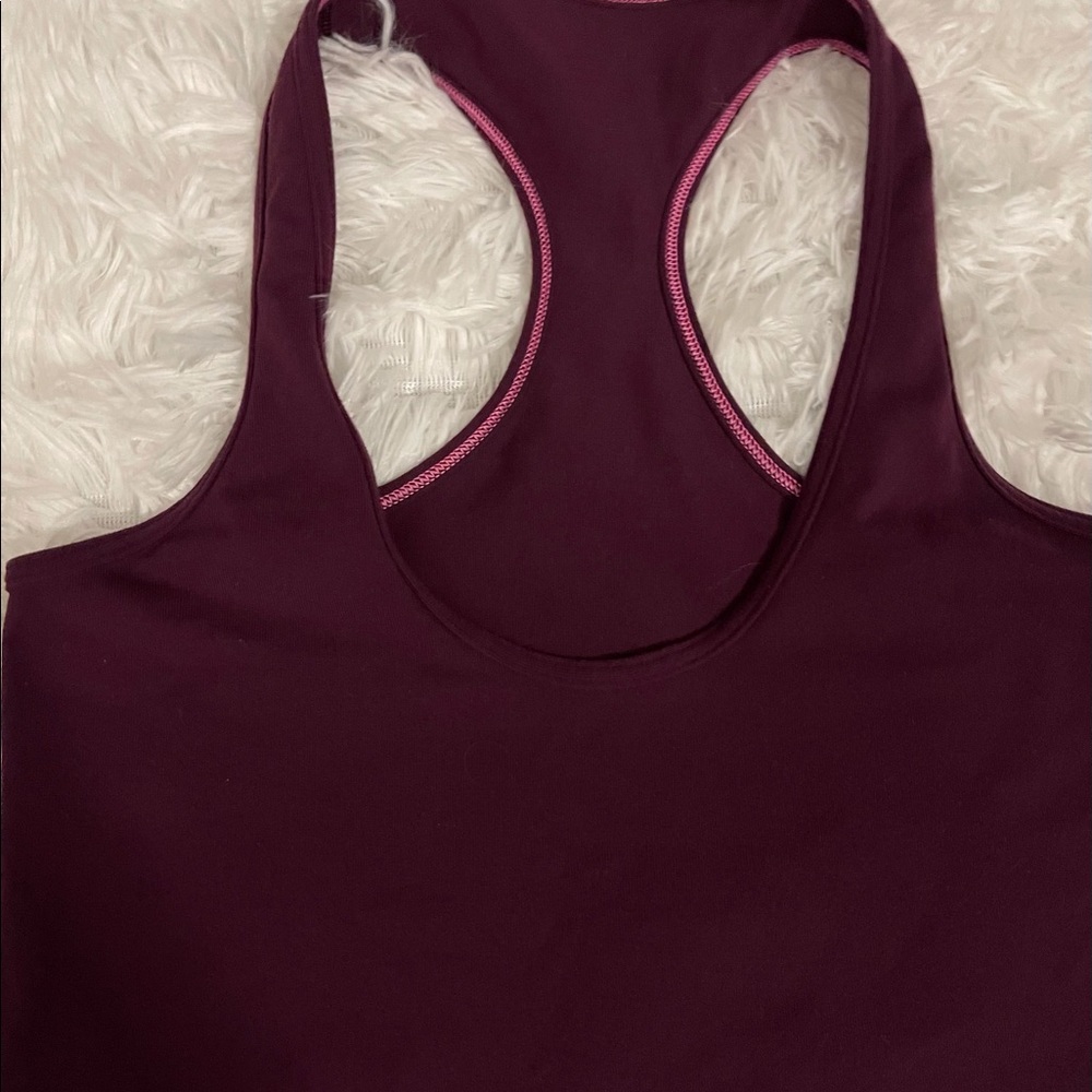 Lululemon cool racerback tank